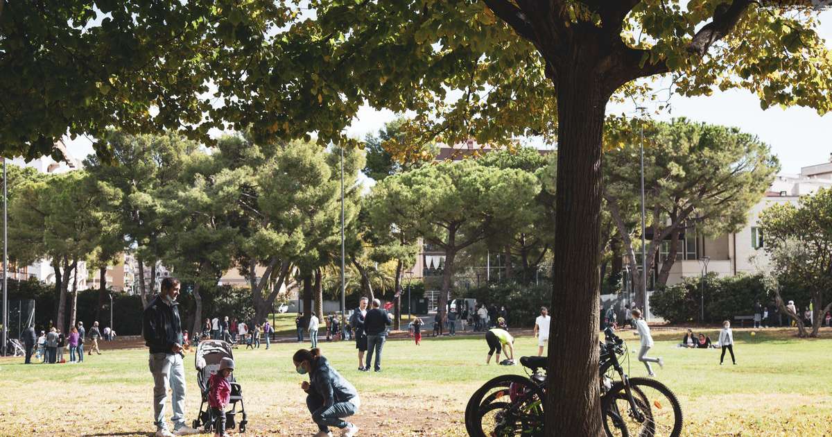 Bari, nel weekend chiusi i parchi cittadini
